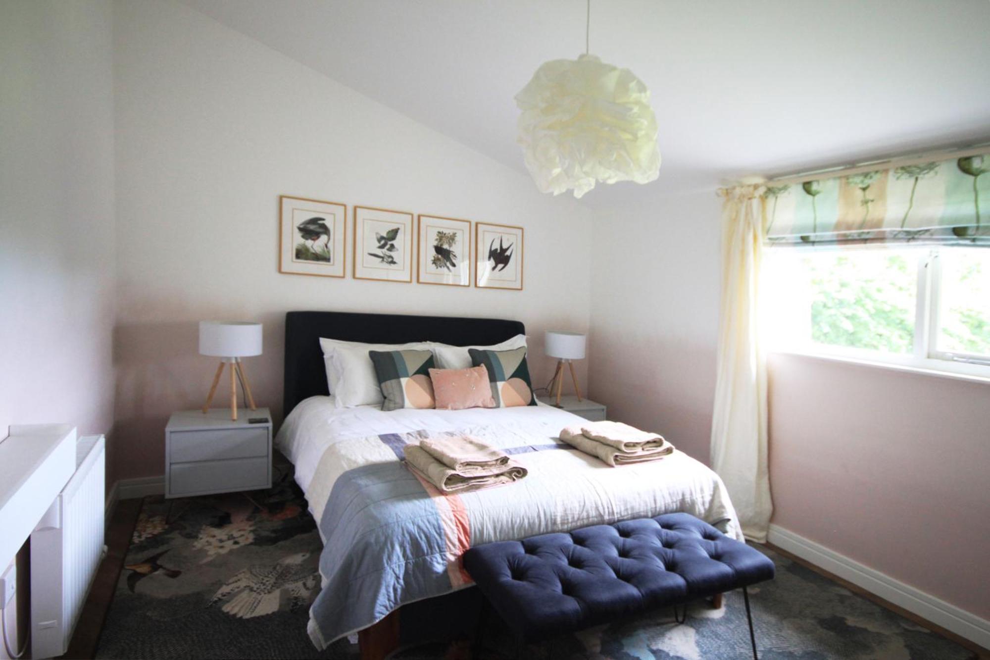 Woodpecker Lodge - Brook Meadow - Sleeps 4 Plus 2 - No Pets Маркет Харбъро Екстериор снимка